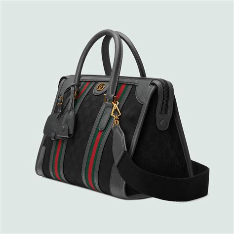 bauletto gucci fiorato